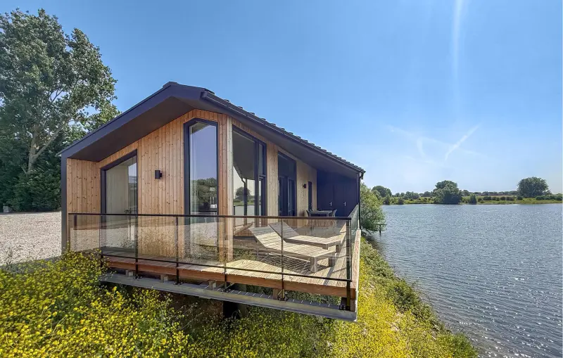 Ferienhaus in Kerkdriel, Niederlande f&uuml;r max. 4 Personen