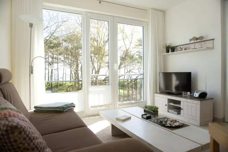 Ferienwohnung  Juliusruh