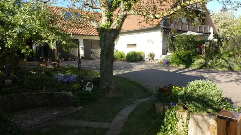 Ferienwohnung Gräfenberg