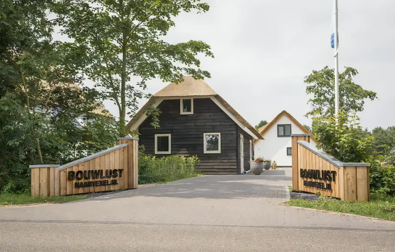 Ferienhaus mit Hund in De Cocksdorp fuer max. 8 Personen