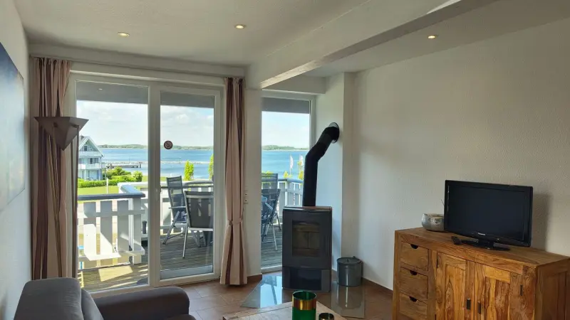 Ferienwohnung  Rechlin