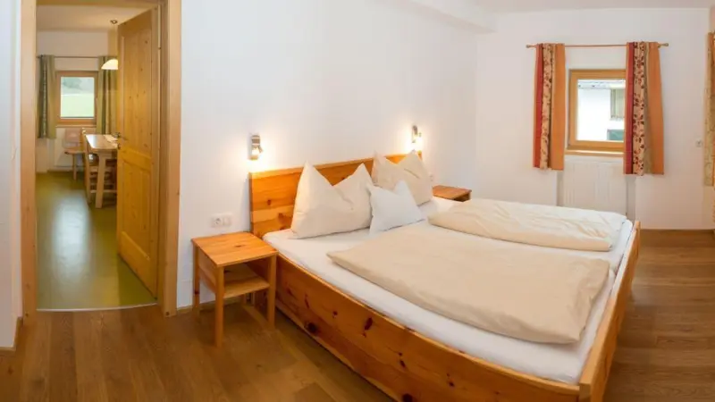 Ferienwohnung mit Hund in Hinterstoder f&uuml;r max. 4 Personen