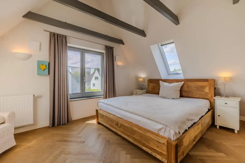 Ferienhaus mit Hund in Timmendorfer Strand fuer max. 4 Personen