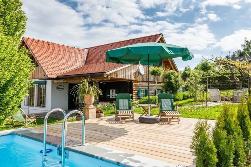 Ferienhaus Gemeinde Eibiswald