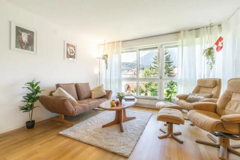 Ferienwohnung Thunersee