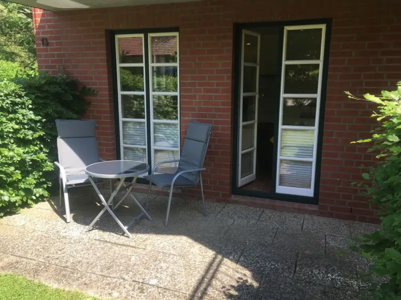 Ferienwohnung in Fiefbergen, Prasdorf f&uuml;r max. 2 Personen
