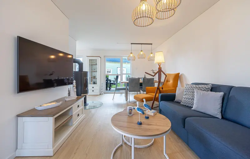 Ferienwohnung Olpenitz