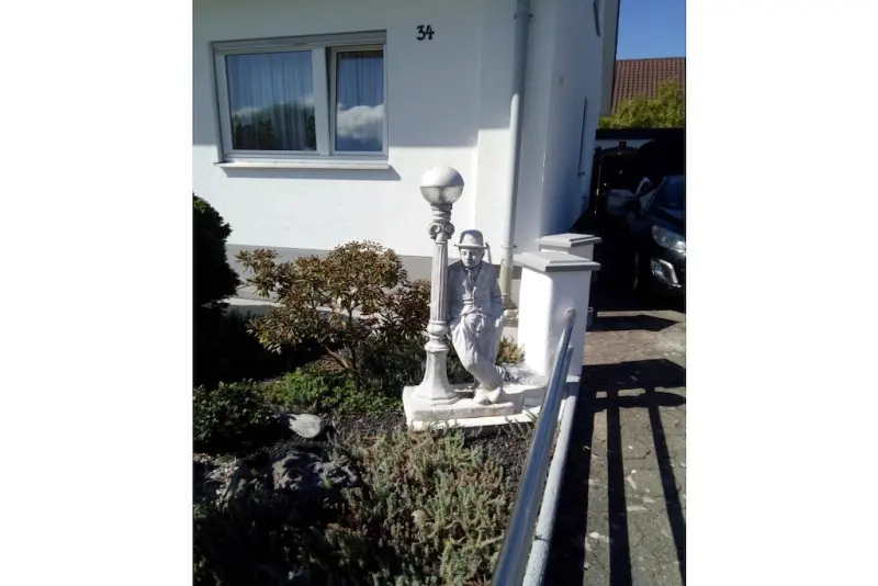 Ferienhaus  Illmensee
