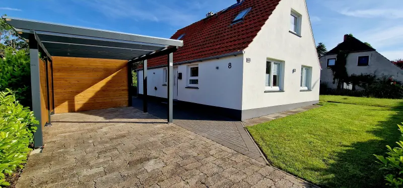 Ferienhaus Burhave