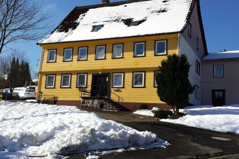 Ferienhaus  Torfhaus