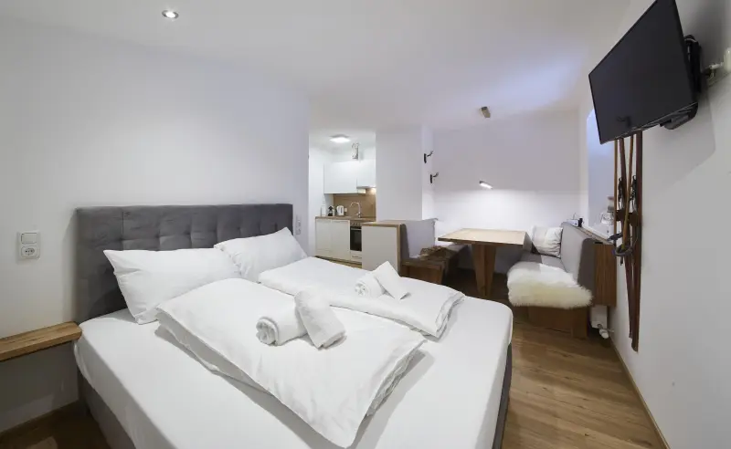 Ferienwohnung Saalbach