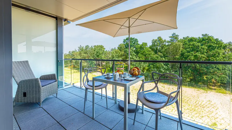 80 m² Ferienwohnung