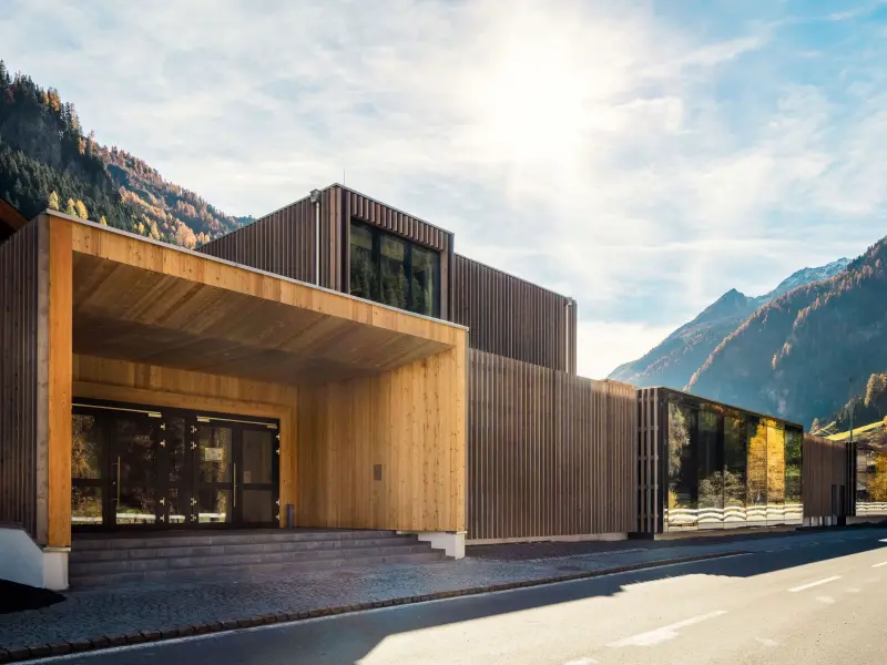 Ferienwohnung  Feichten im Kaunertal
