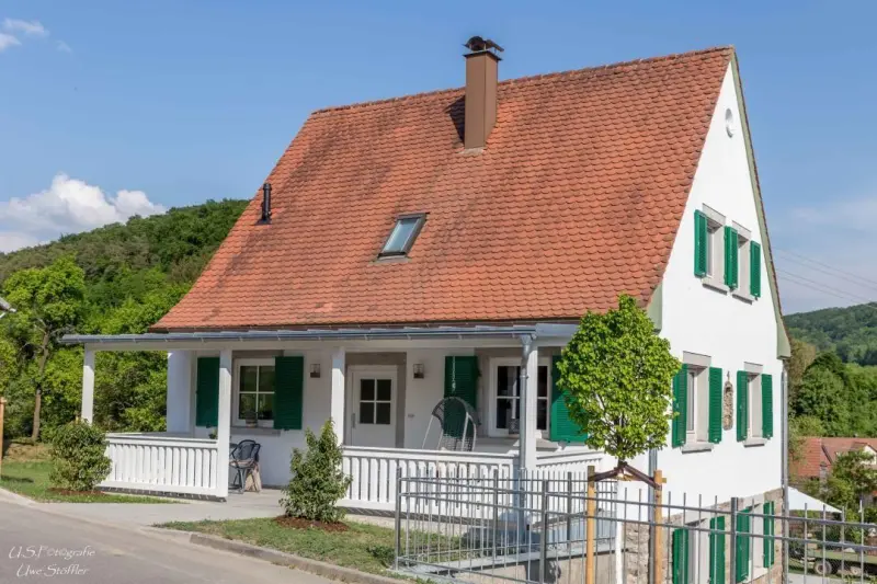Ferienhaus  Weikersheim