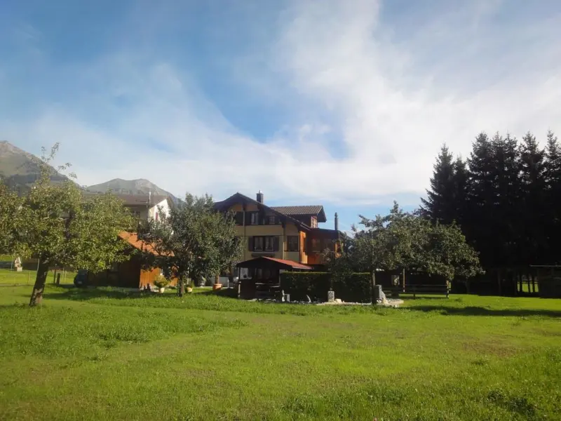 Ferienwohnung Frutigen