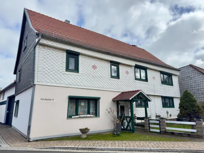 Ferienwohnung  Friedrichroda