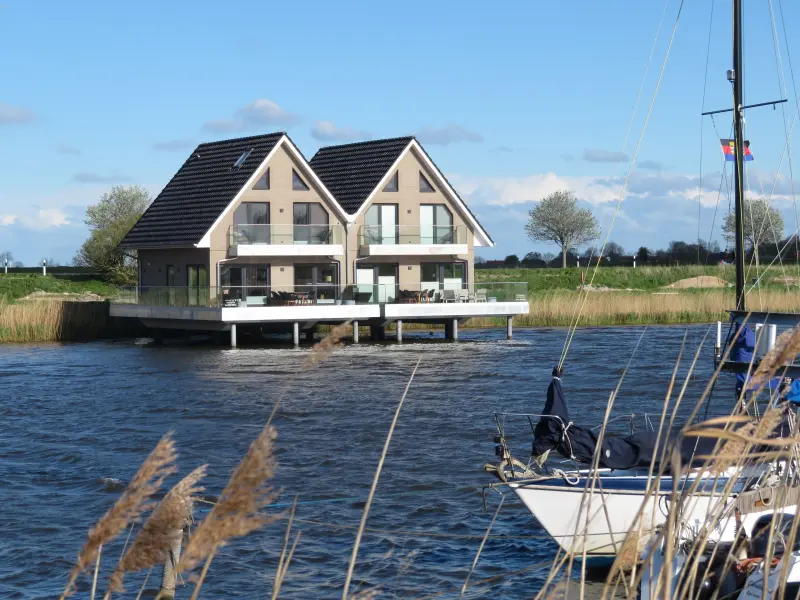 Ferienhaus Harlesiel