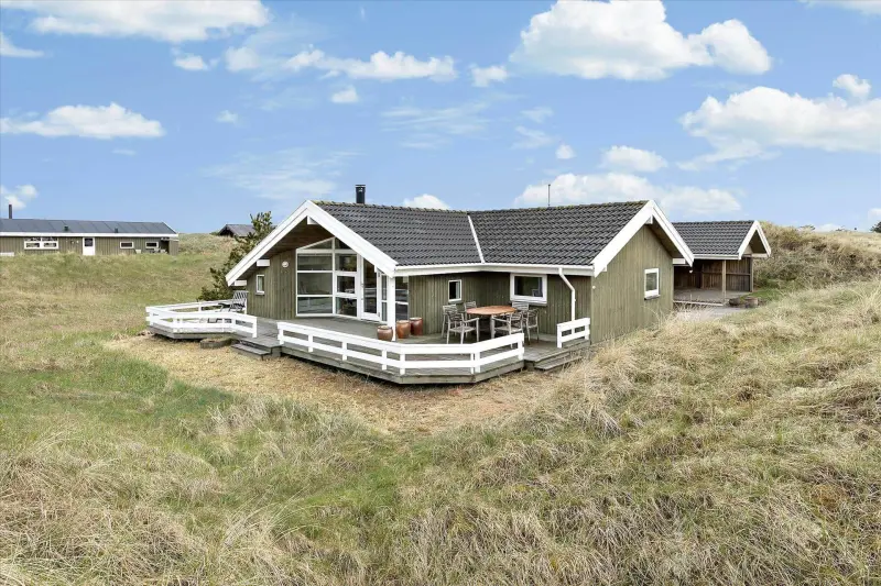 Ferienhaus Skiveren