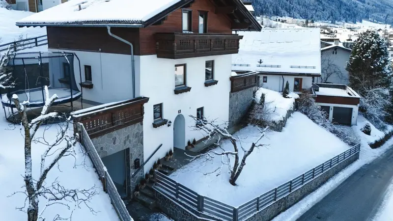 Ferienhaus Hall in Tirol