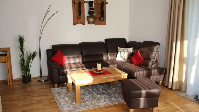 Ferienwohnung Oberstaufen