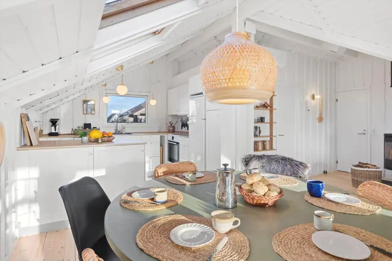 Ferienhaus  Vrist