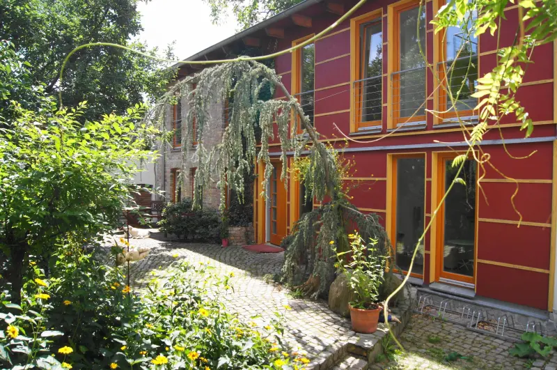 Ferienhaus  Friedrichshagen