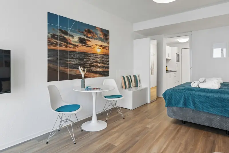 Ferienwohnung Blankenese
