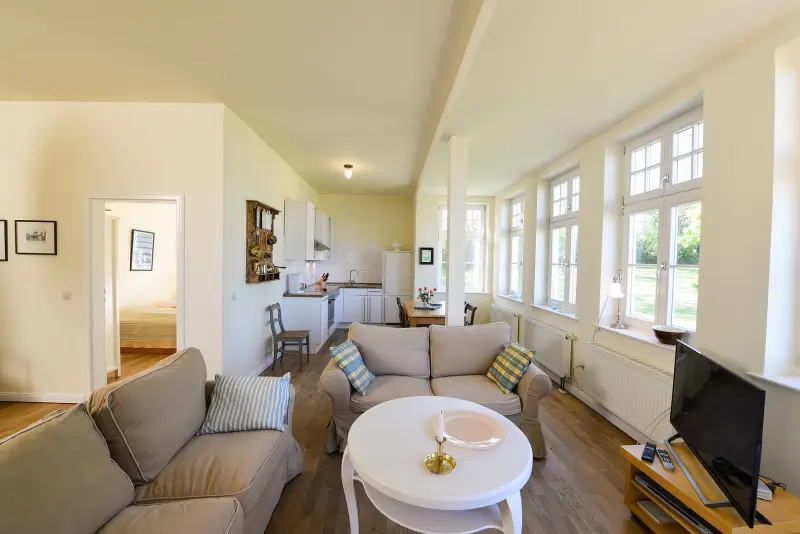 Ferienwohnung  Vieregge