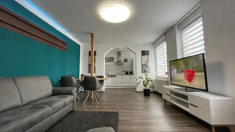 Ferienwohnung Thale
