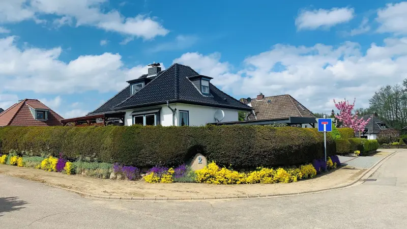 Ferienhaus  Osterrönfeld