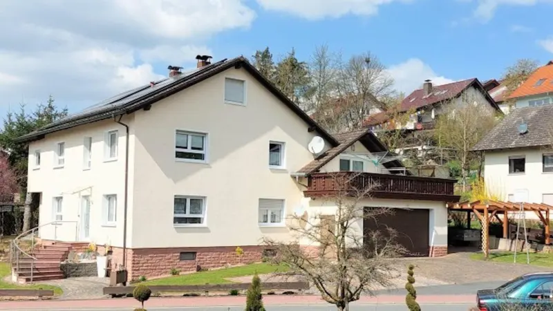 Ferienwohnung Sulzbach am Main