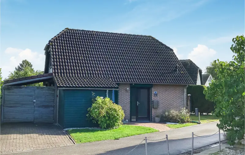 Ferienhaus in Wolphaartsdijk, Veerse Meer f&uuml;r max. 5 Personen