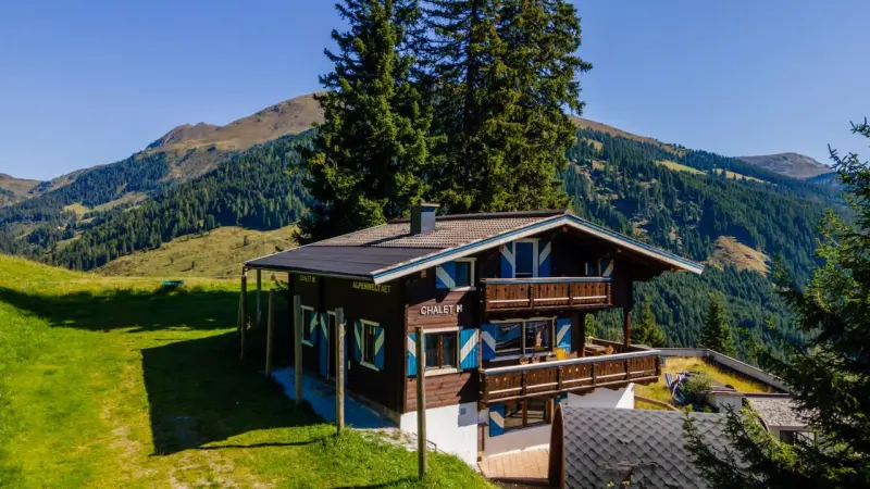 Ferienhaus  Gemeinde Wald im Pinzgau