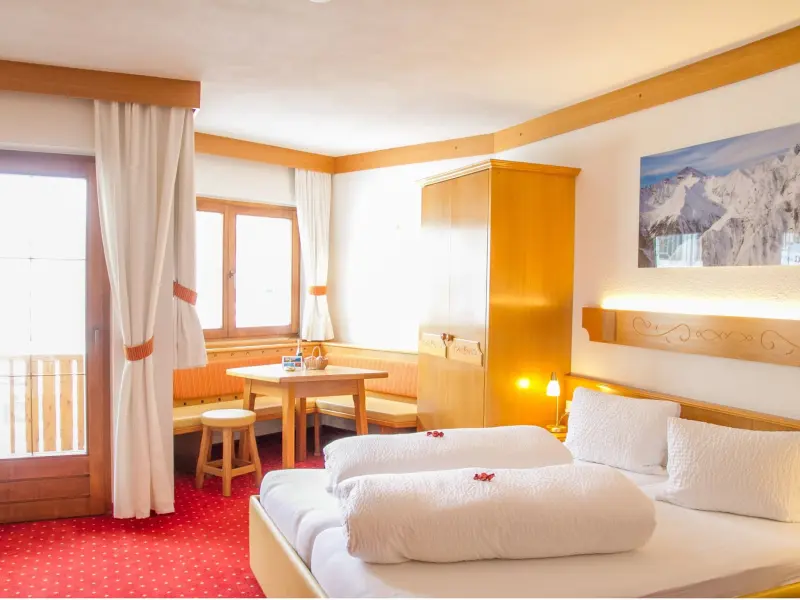 Ferienwohnung in Samnaun, Samnaun Silvretta Arena/Ischgl f&uuml;r max. 2 Personen