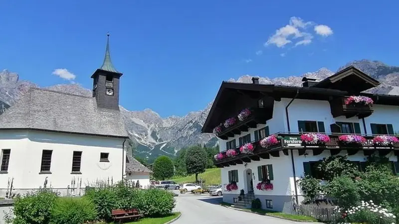 Ferienwohnung  Hinterthal