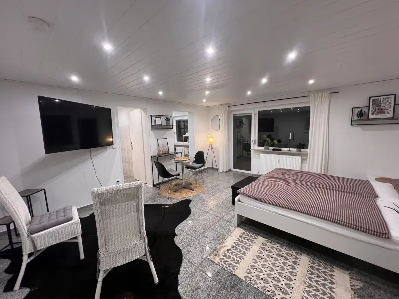 Ferienwohnung Ladenburg