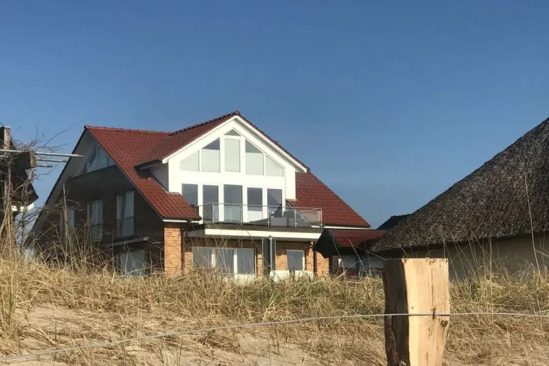 Ferienhaus  Haffkrug