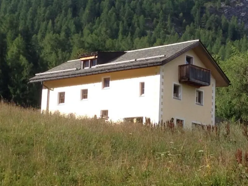 Ferienwohnung Sils im Engadin