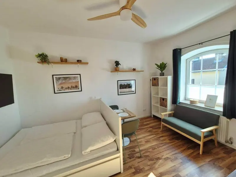 Ferienwohnung Garching bei München