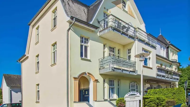 Ferienwohnung Heringsdorf