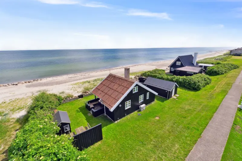 Ferienhaus in Otterup Sogn, Fünen f&uuml;r max. 4 Personen