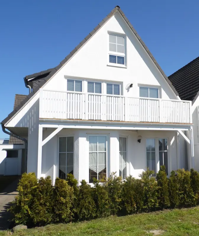 Ferienwohnung Breege