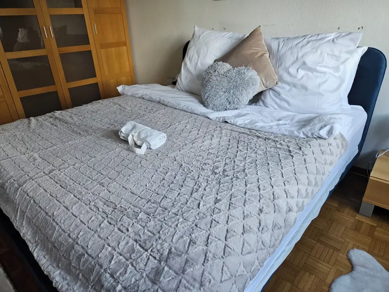 Ferienwohnung Lausanne