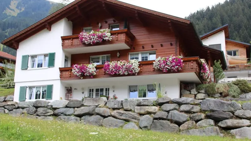Ferienwohnung  Gaschurn