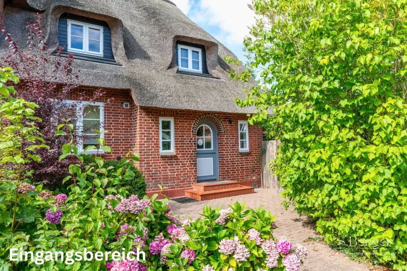 Ferienwohnung Nieblum