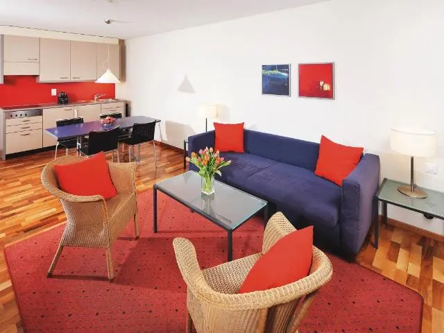 Ferienwohnung  Interlaken