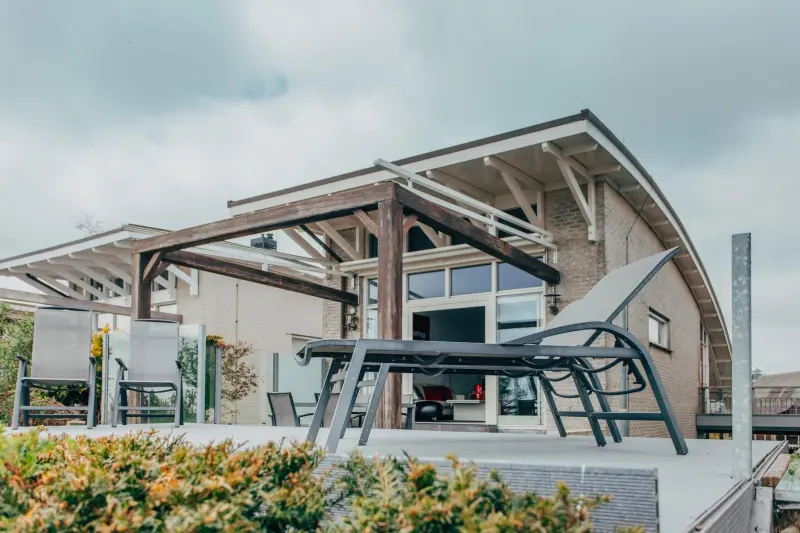 Gemütliche Villa mit Garten, Terrasse und Sauna | Haustierfreundlich
