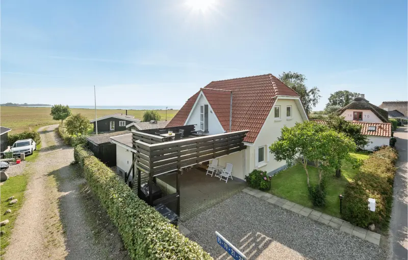 Ferienhaus Kegnæs