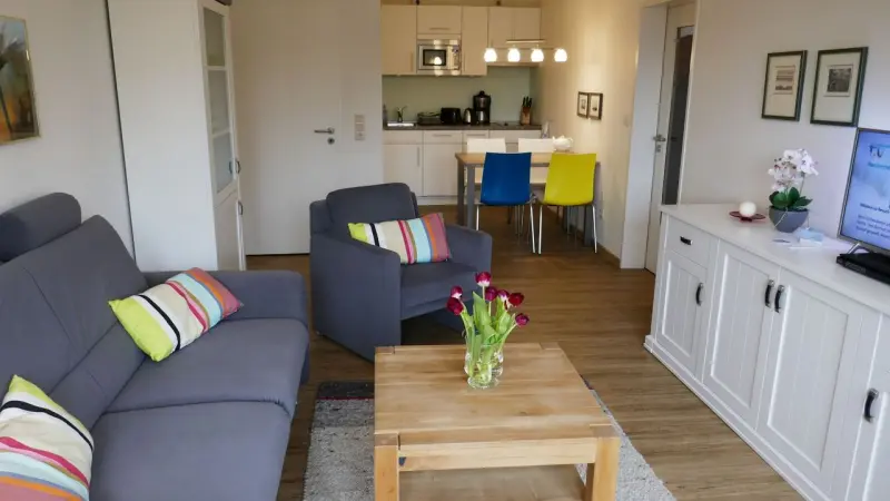 Ferienwohnung Spiekeroog