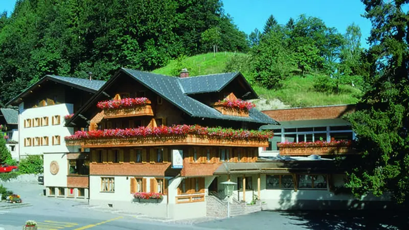 Ferienwohnung  Schruns